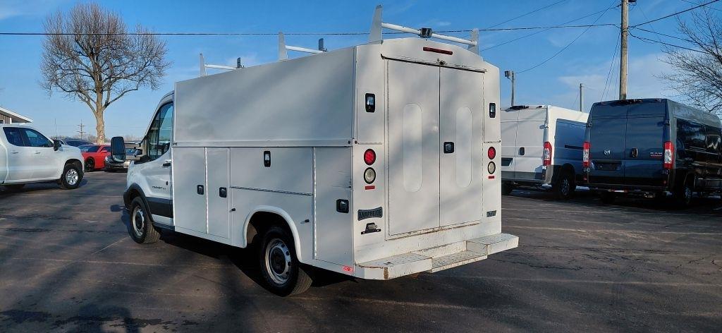 Ford Transit T-350 2017