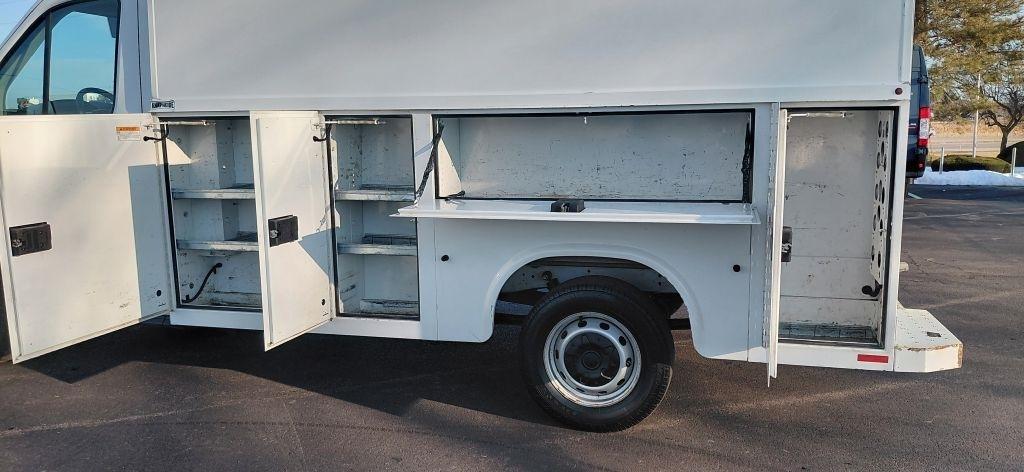 Ford Transit T-350 2017