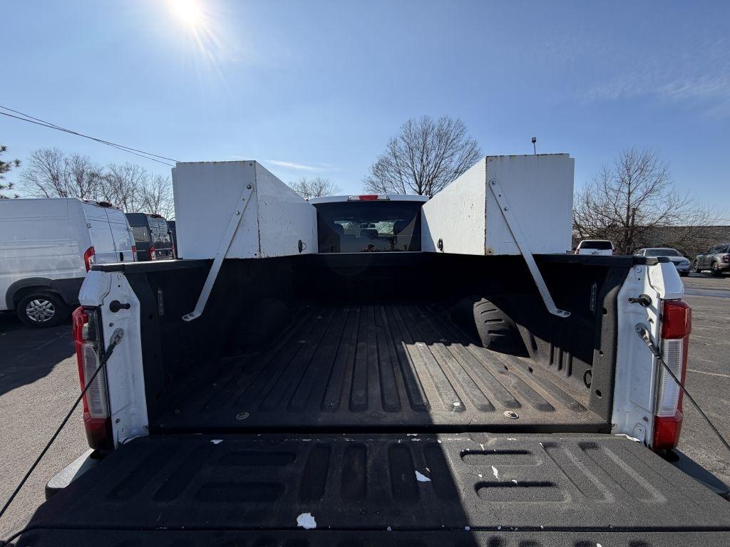 Ford F-250 SD XL SuperCab 4WD 2019