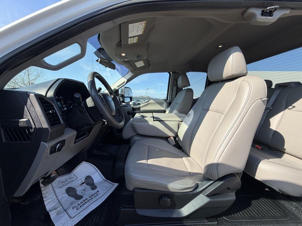 Ford F-250 SD XL SuperCab 4WD 2019