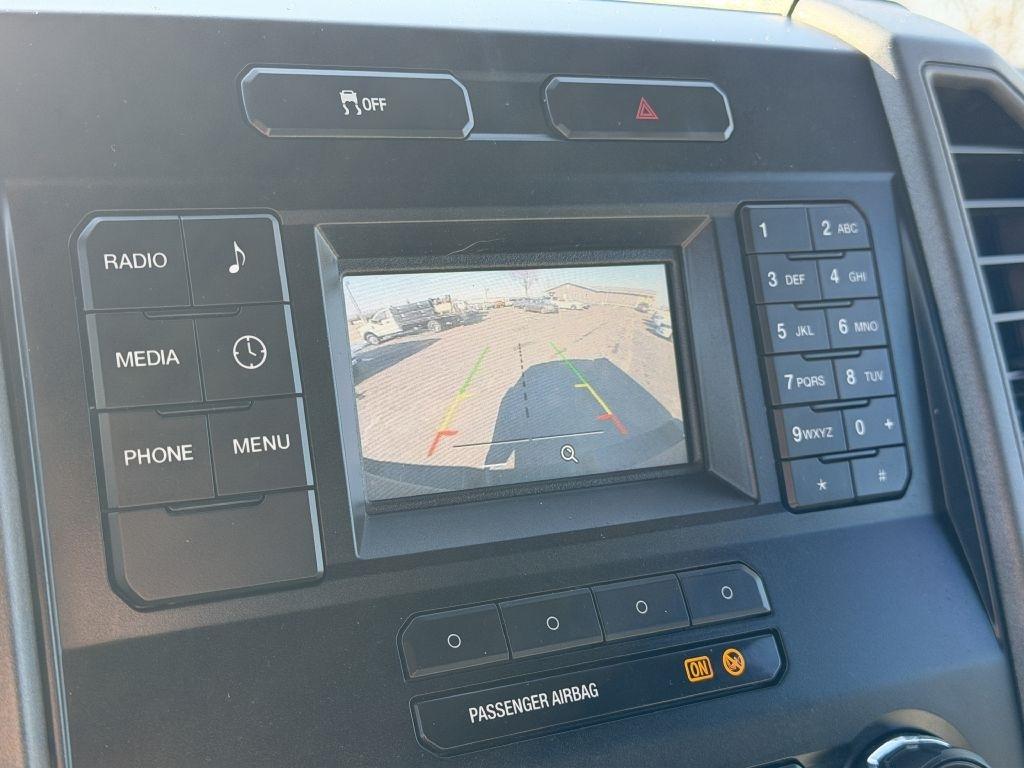 Ford F-250 SD XL SuperCab 4WD 2019