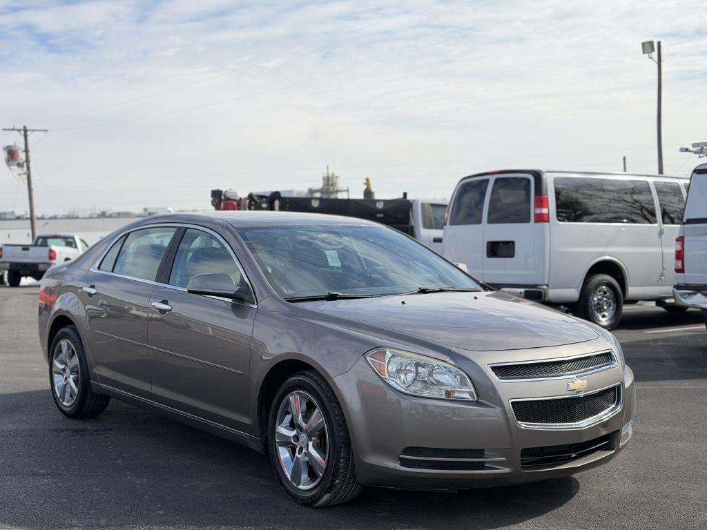 2012 Chevrolet Malibu 2LT
