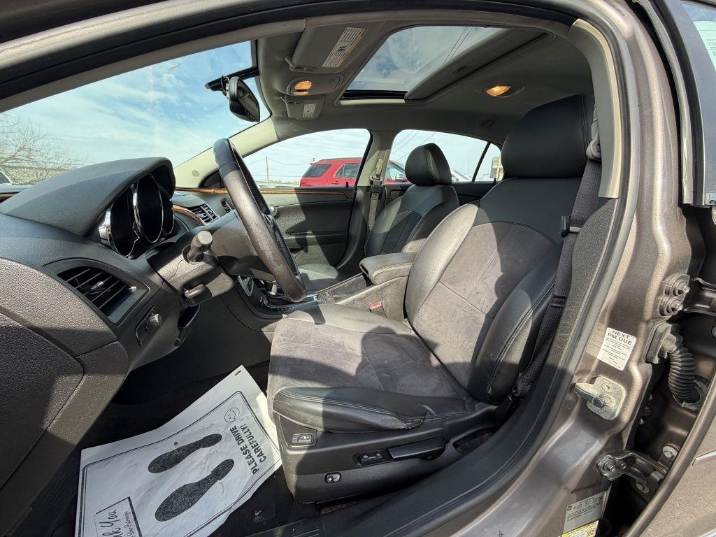 Chevrolet Malibu 2LT 2012