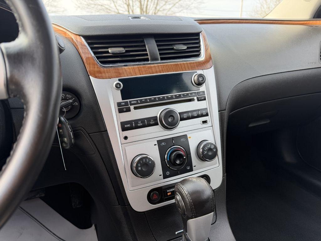 Chevrolet Malibu 2LT 2012