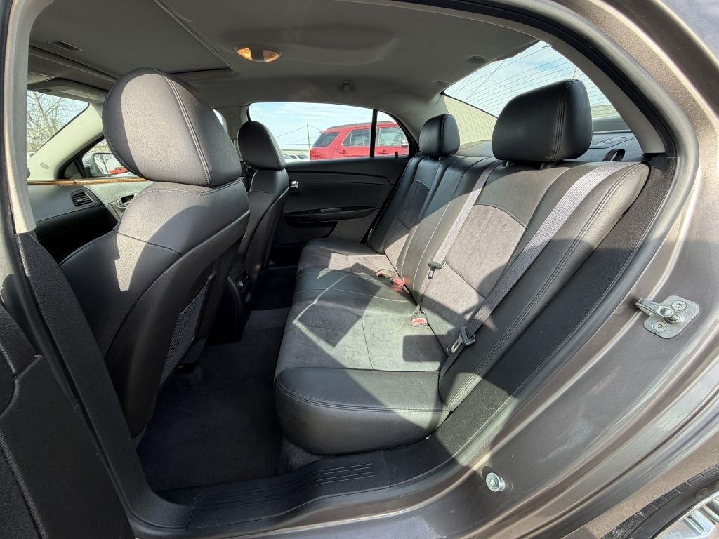 Chevrolet Malibu 2LT 2012