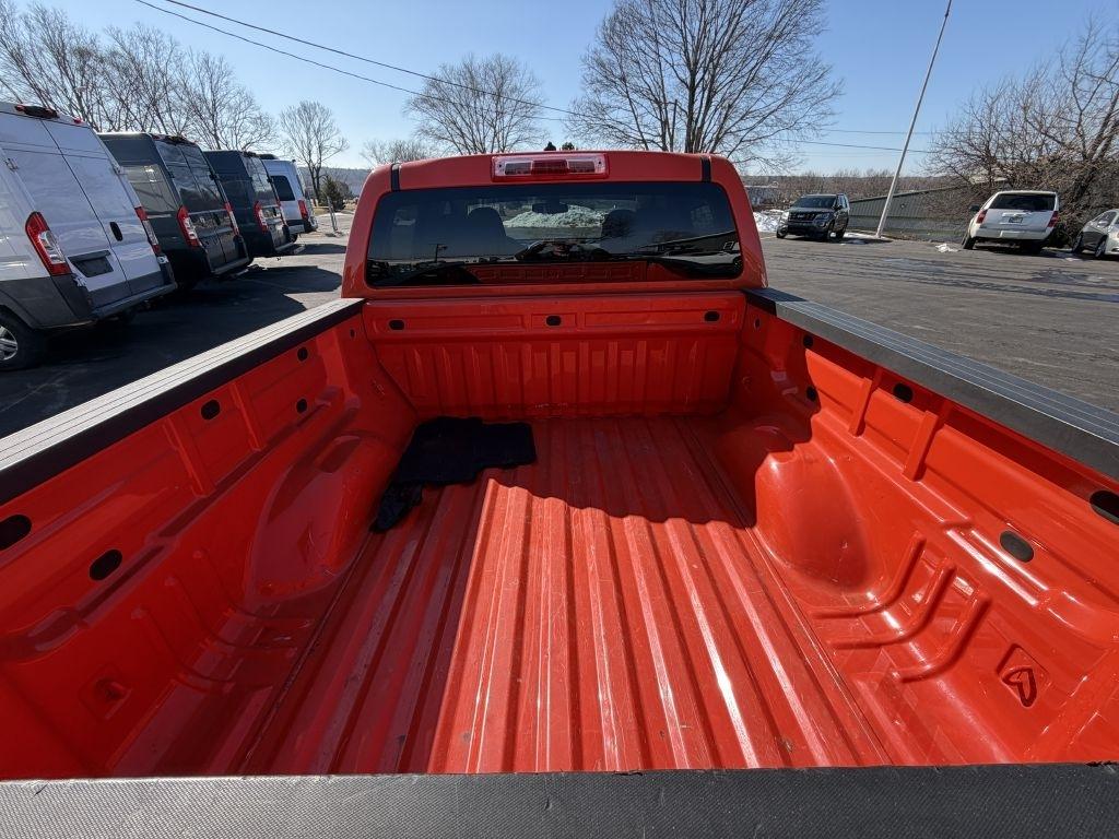 Chevrolet Colorado Work Truck Crew Cab 2WD Long Box 2019