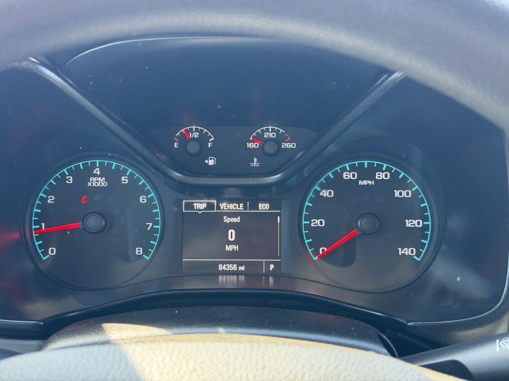 Chevrolet Colorado Work Truck Crew Cab 2WD Long Box 2019