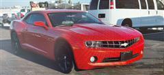 2012 Chevrolet Camaro 