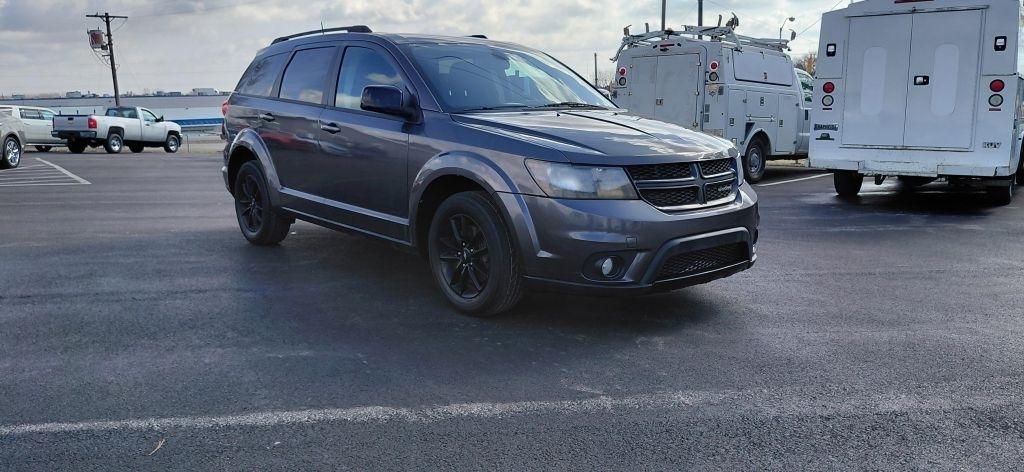 2019 Dodge Journey SE
