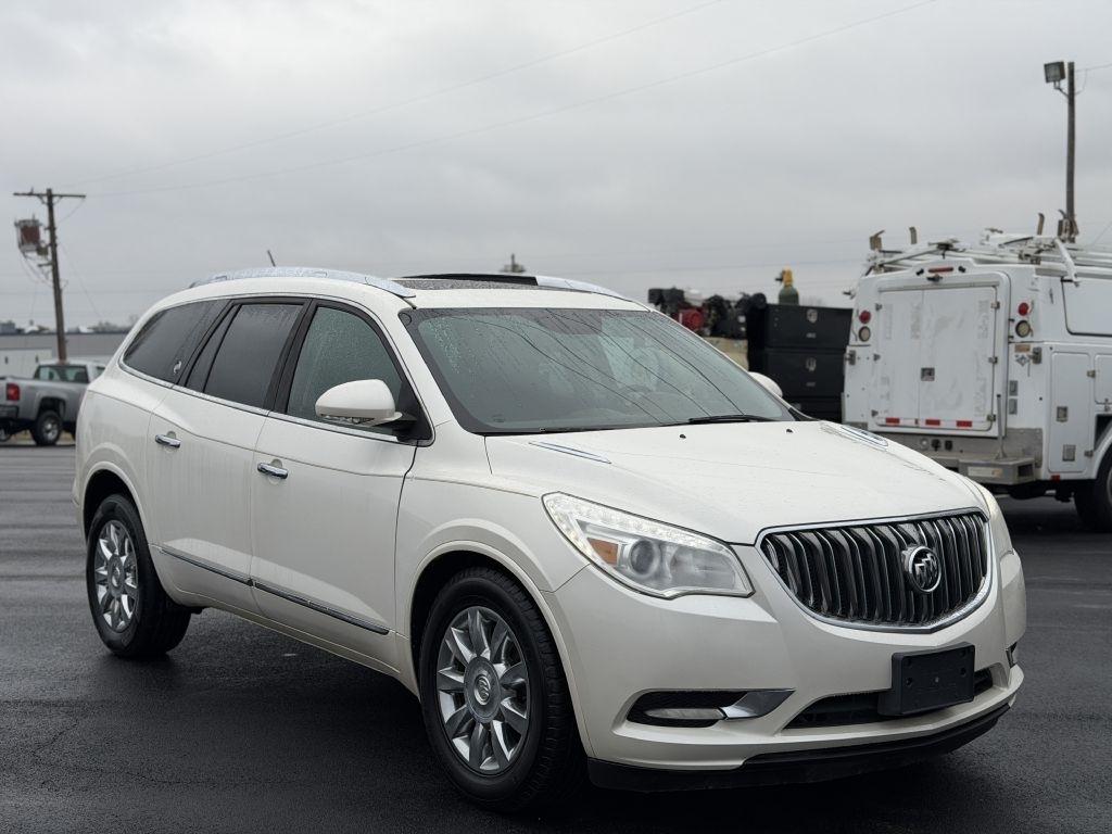 2014 Buick Enclave Leather