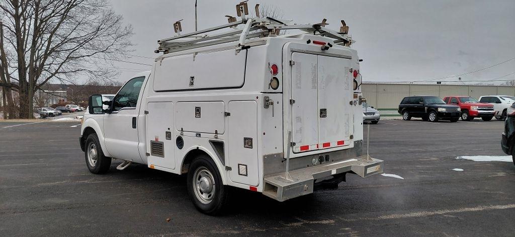 Ford F-350 SD XL 2WD 2013