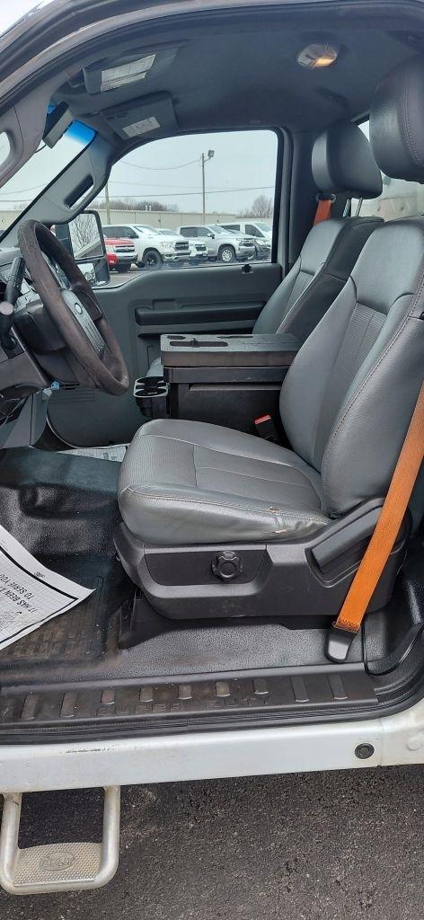 Ford F-350 SD XL 2WD 2013