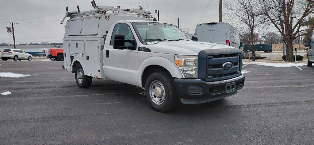 2013 Ford F-350 SD XL 2WD