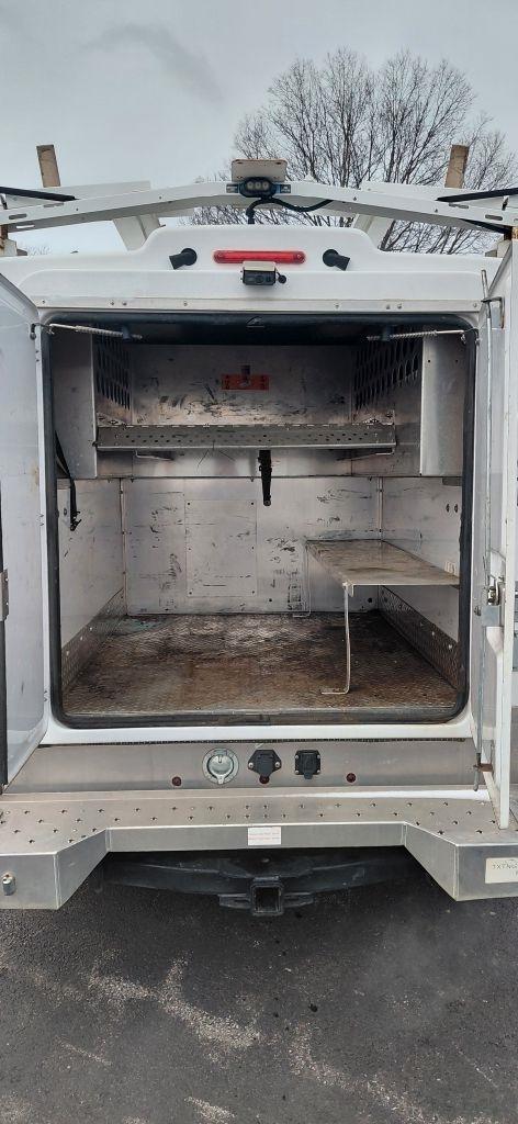 Ford F-350 SD XL 2WD 2013