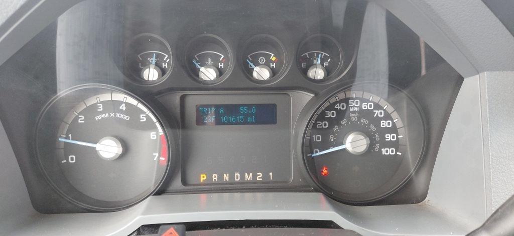 Ford F-350 SD XL 2WD 2013