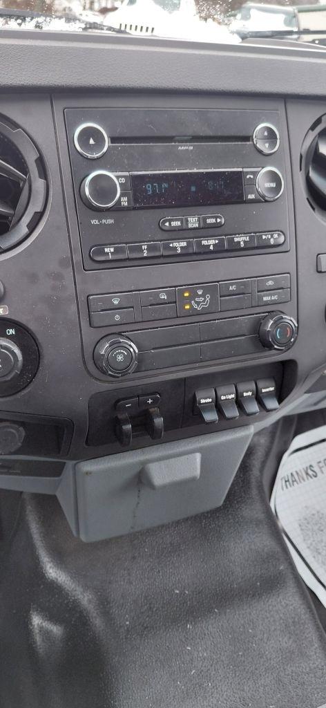 Ford F-350 SD XL 2WD 2013