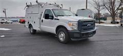 2013 Ford F-350 SD 