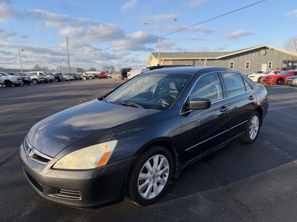 Honda Accord SE V-6 Sedan AT 2007