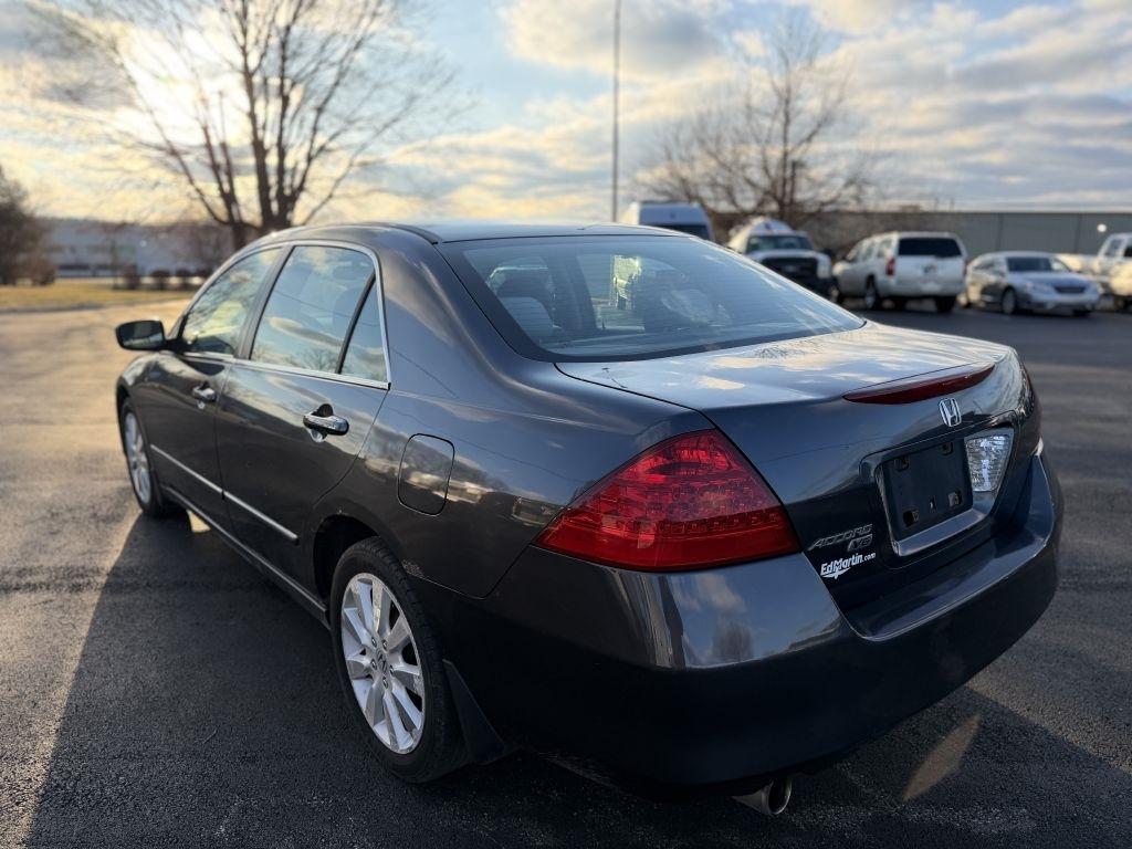 Honda Accord SE V-6 Sedan AT 2007