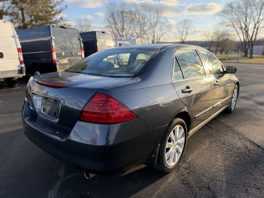 Honda Accord SE V-6 Sedan AT 2007