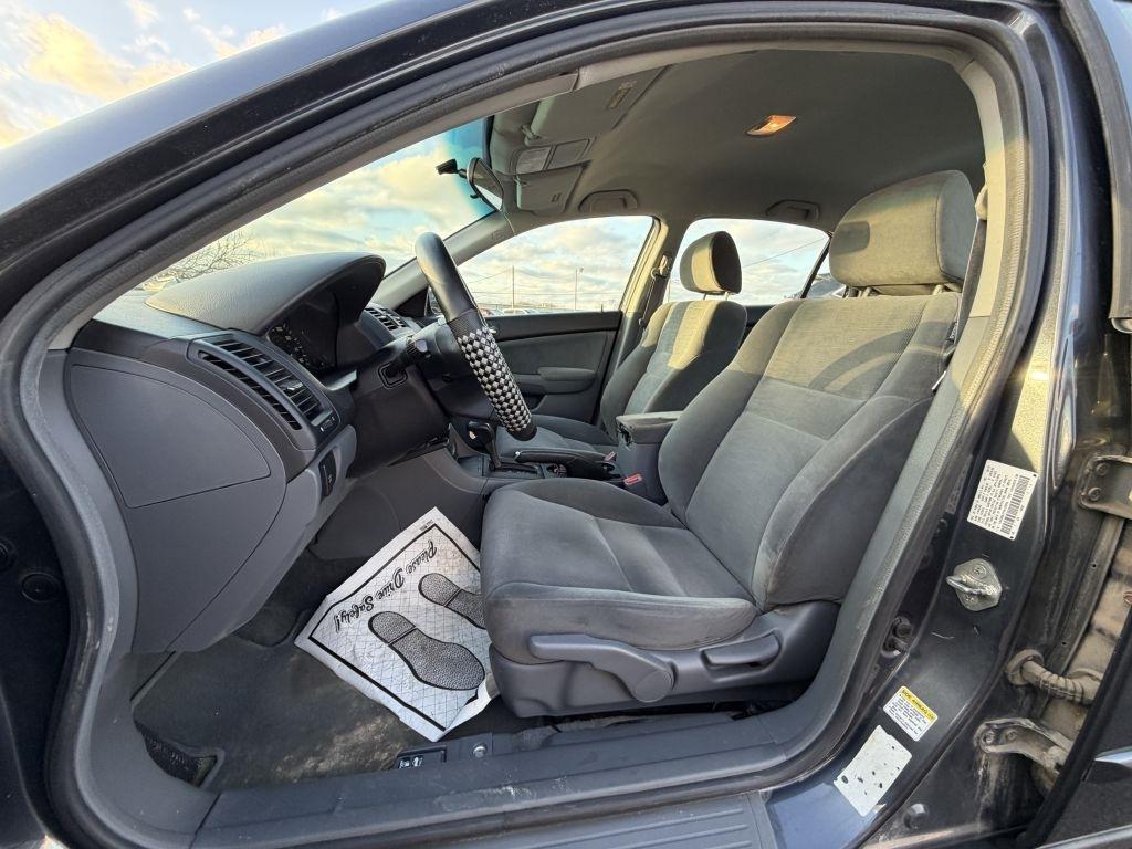 Honda Accord SE V-6 Sedan AT 2007