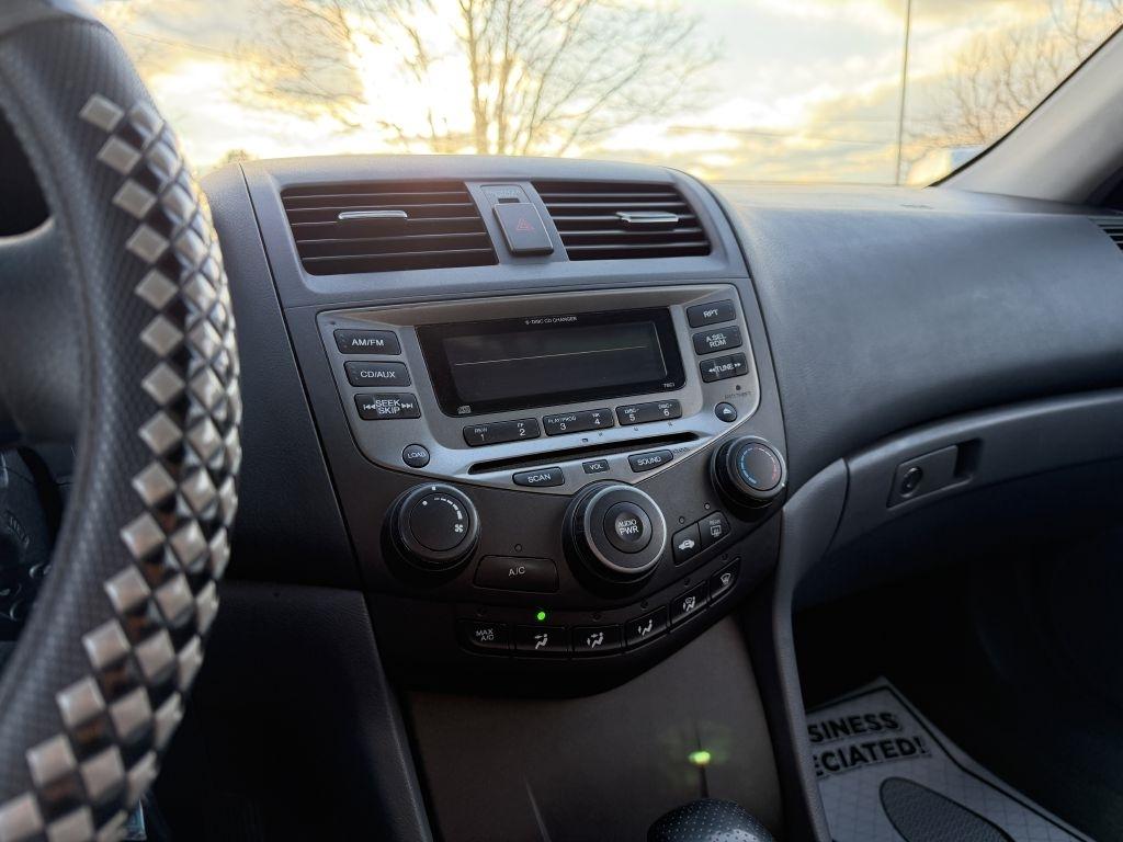 Honda Accord SE V-6 Sedan AT 2007