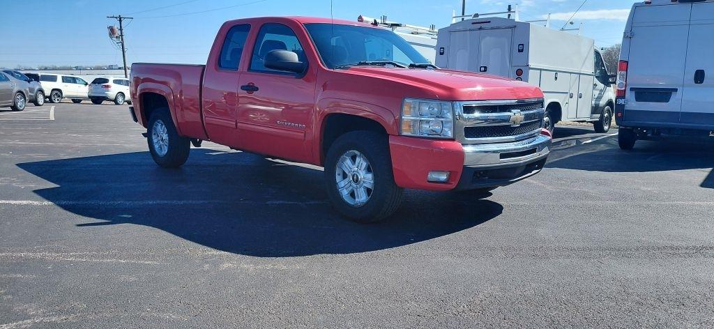 2011 Chevrolet Silverado 1500 LT Ext. Cab 4WD