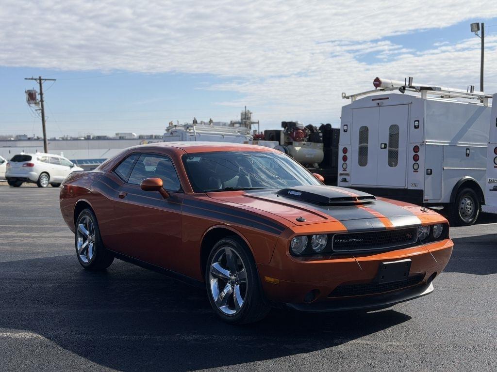 2011 Dodge Challenger R/T
