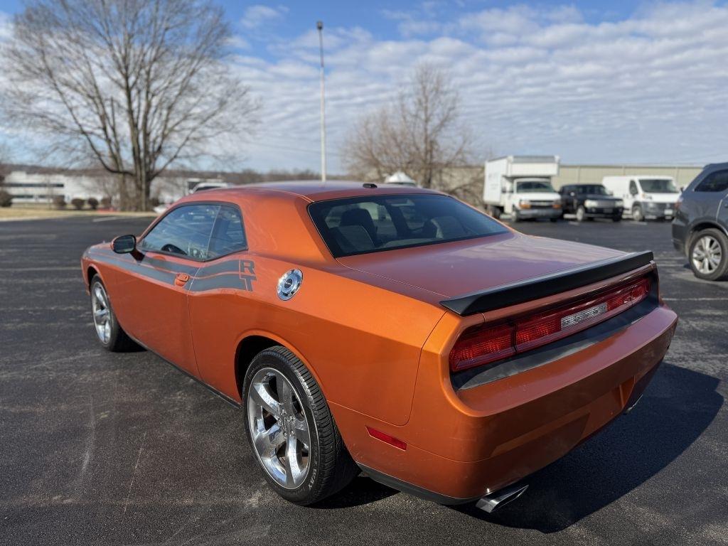 Dodge Challenger R/T 2011