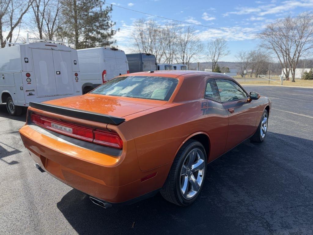 Dodge Challenger R/T 2011