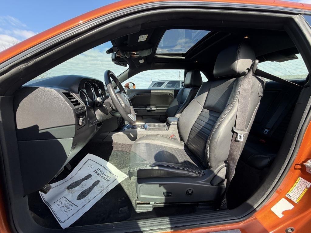 Dodge Challenger R/T 2011