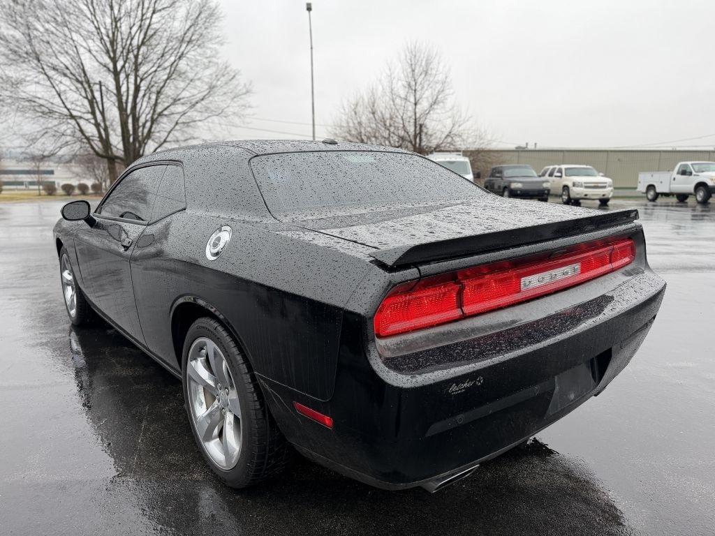 Dodge Challenger R/T 2014