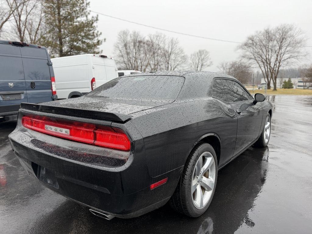 Dodge Challenger R/T 2014