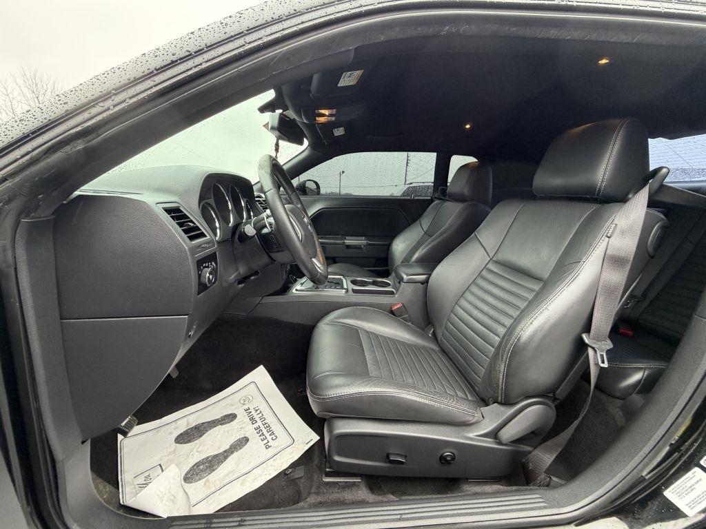 Dodge Challenger R/T 2014