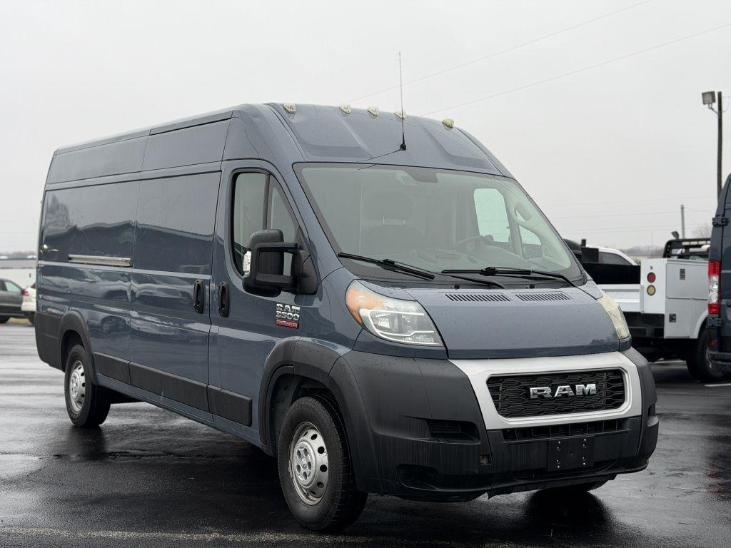 2020 RAM Promaster 3500 High Roof 159-in. WB Ext