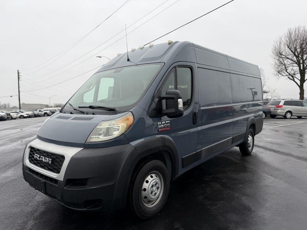 RAM Promaster 3500 High Roof 159-in. WB Ext 2020