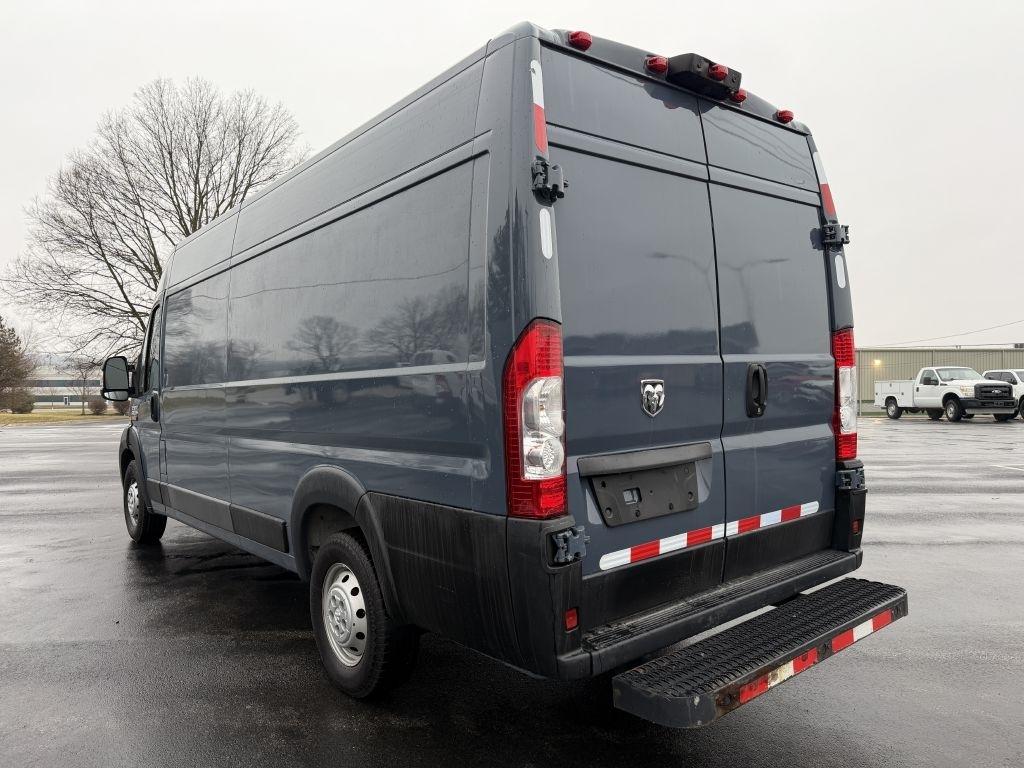 RAM Promaster 3500 High Roof 159-in. WB Ext 2020