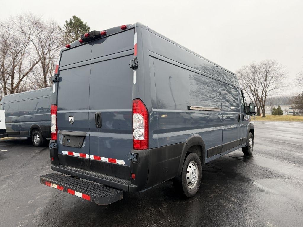 RAM Promaster 3500 High Roof 159-in. WB Ext 2020