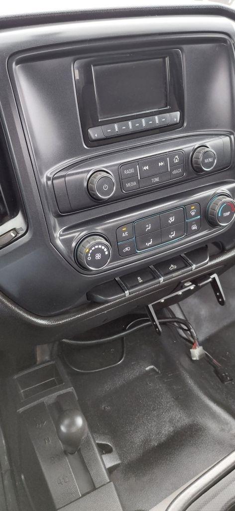 Chevrolet Silverado 2500HD Work Truck Long Box 4WD 2015