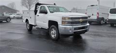 2015 Chevrolet Silverado 2500HD 