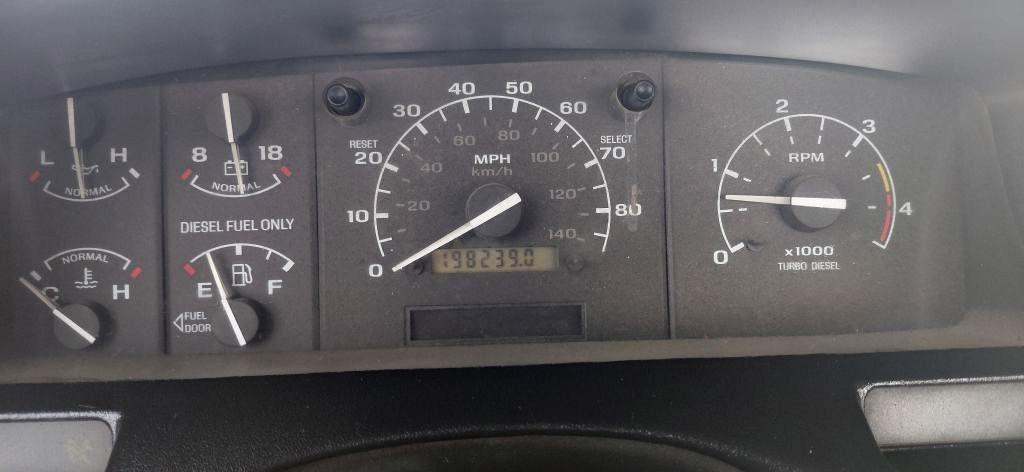 Ford F-350 XL Reg. Cab DRW 2WD 1997