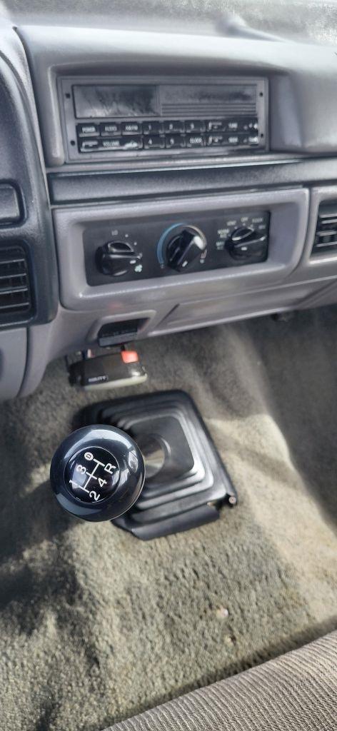 Ford F-350 XL Reg. Cab DRW 2WD 1997