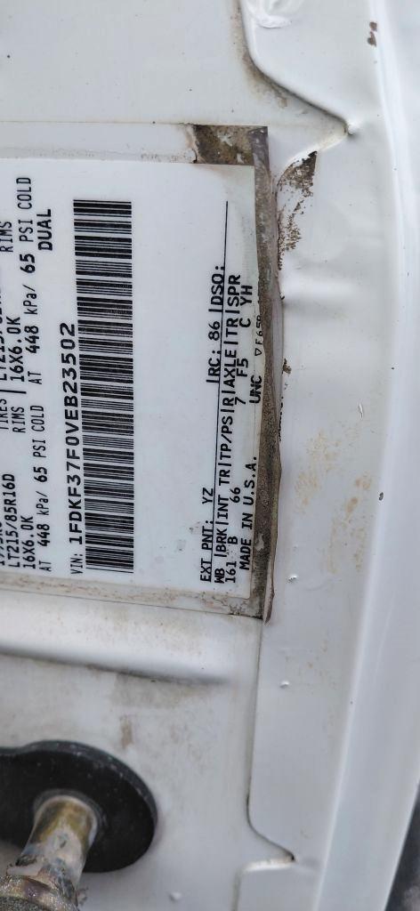 Ford F-350 XL Reg. Cab DRW 2WD 1997