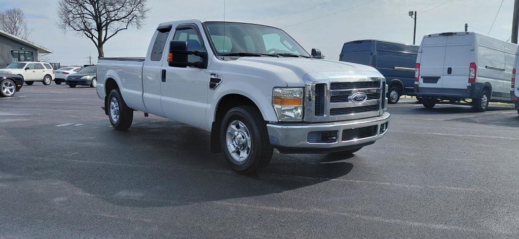 2010 Ford F-250 SD XL SuperCab 2WD