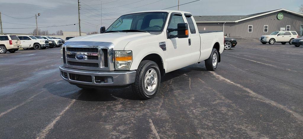 Ford F-250 SD XL SuperCab 2WD 2010