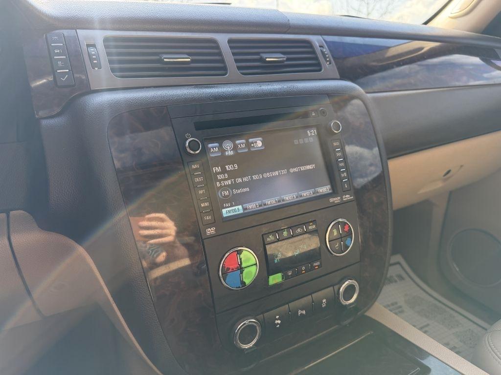 GMC Yukon Denali 2WD 2013