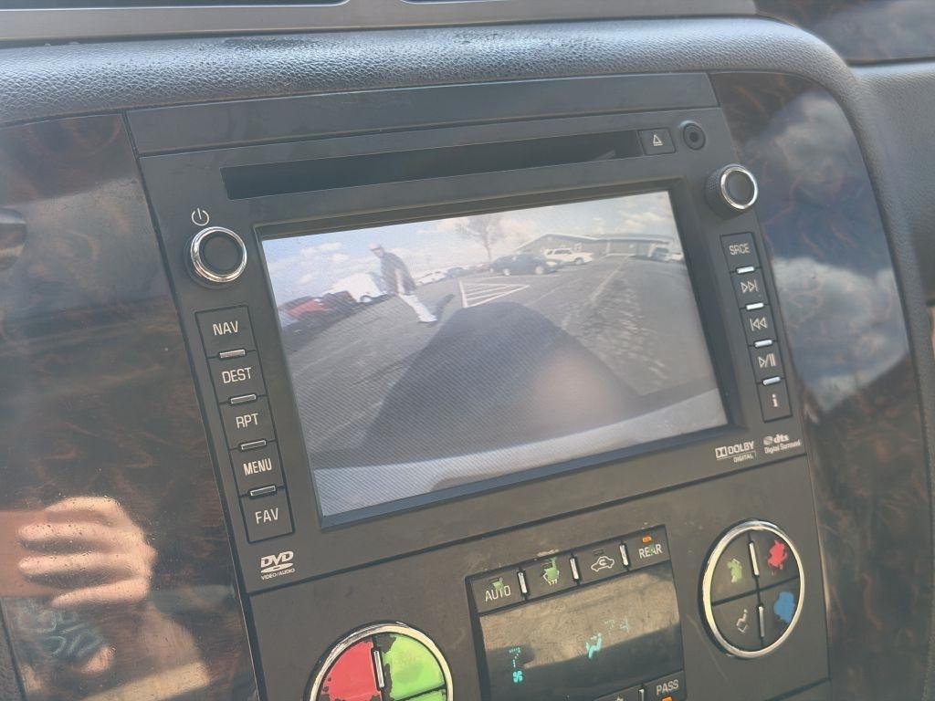 GMC Yukon Denali 2WD 2013