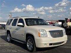 2013 GMC Yukon Denali 
