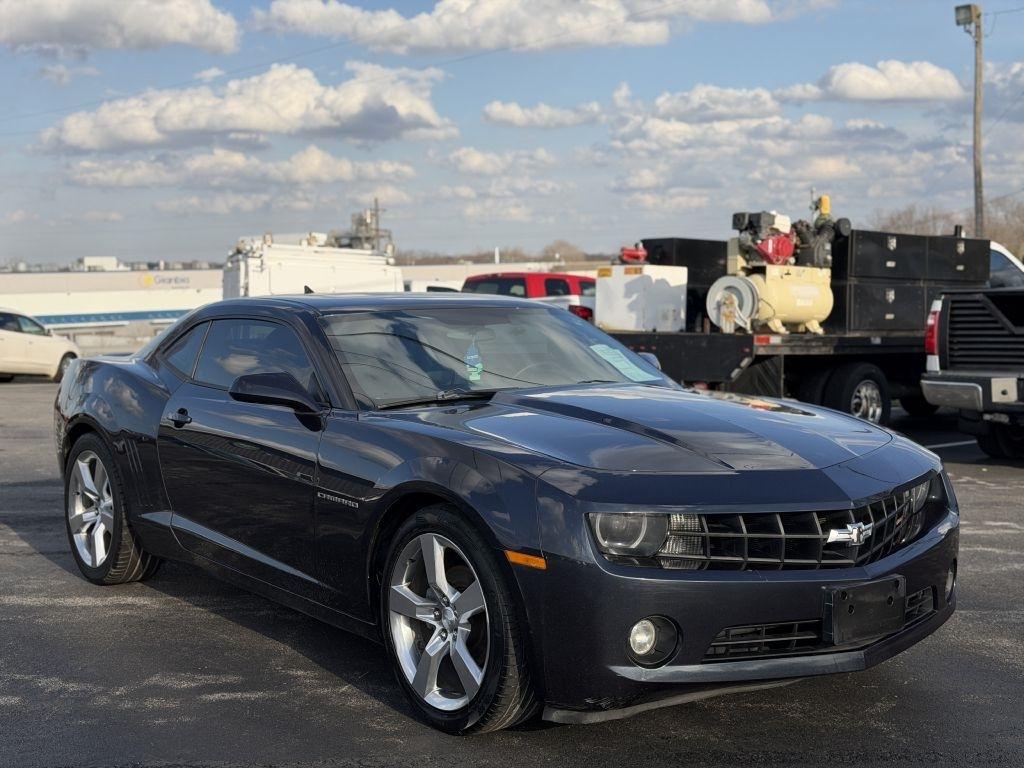 2013 Chevrolet Camaro Coupe 2LT