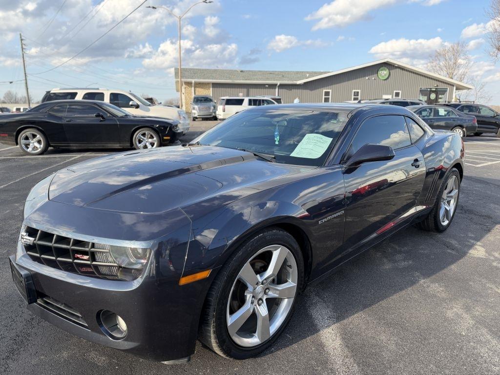 Chevrolet Camaro Coupe 2LT 2013